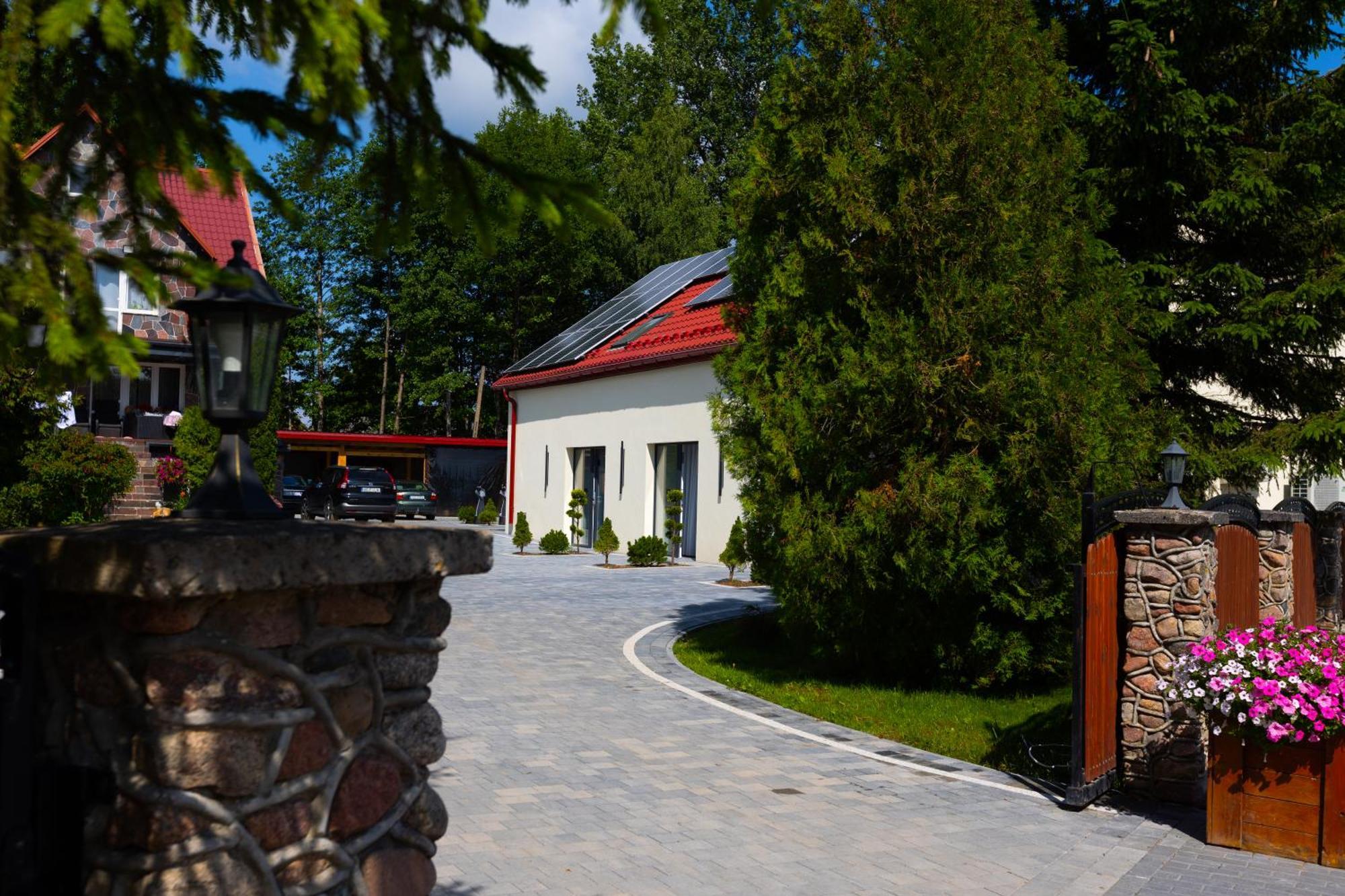 Agroturystyka Kalinka Wizajny Exterior photo