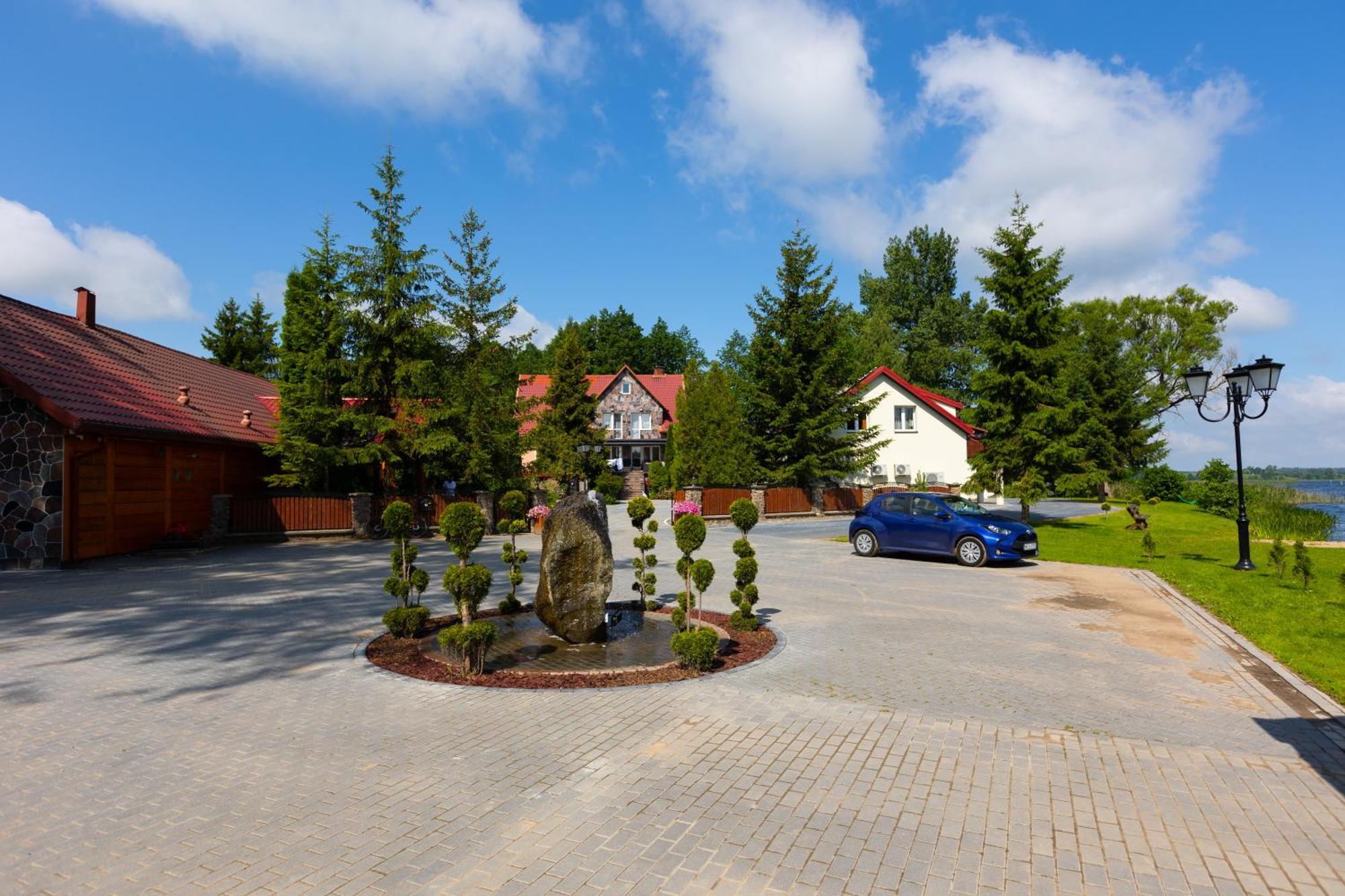 Agroturystyka Kalinka Wizajny Exterior photo