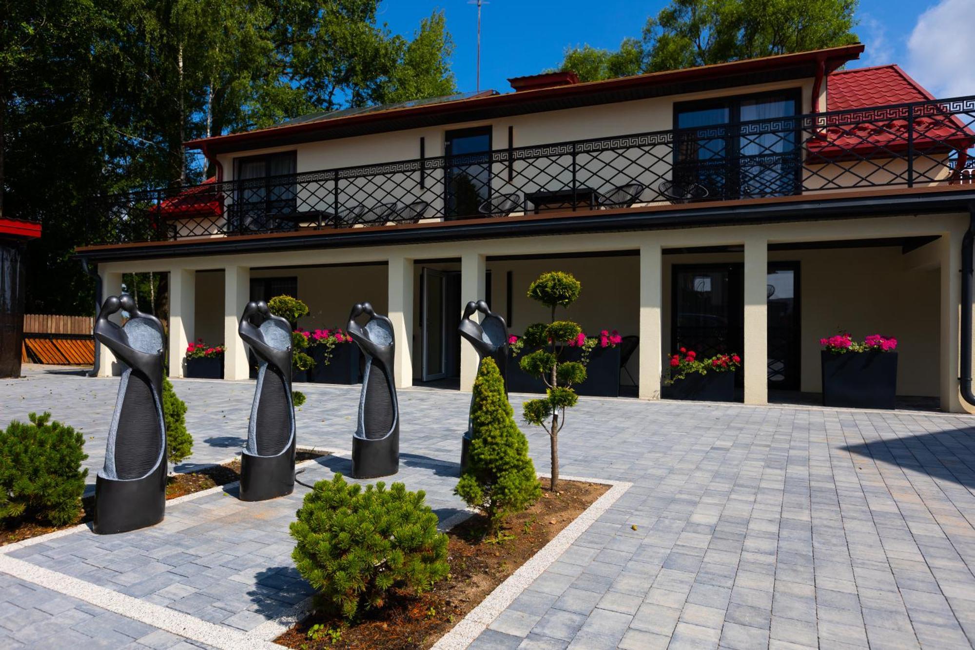 Agroturystyka Kalinka Wizajny Exterior photo