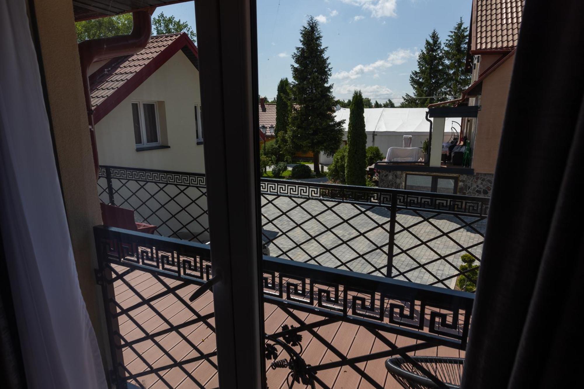 Agroturystyka Kalinka Wizajny Exterior photo