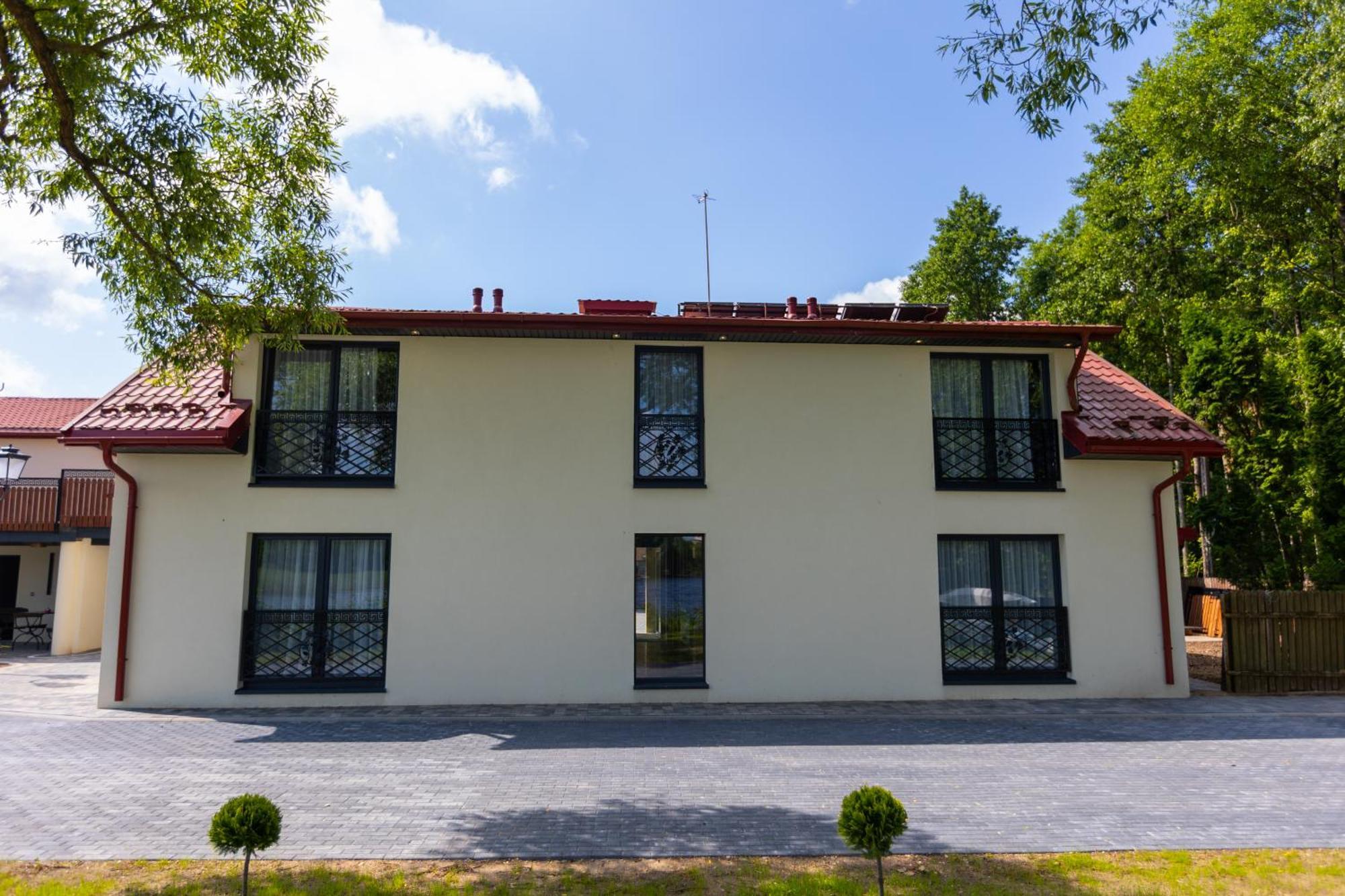 Agroturystyka Kalinka Wizajny Exterior photo